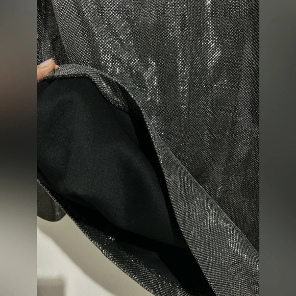 H&M Sequined Mini Dress Size 2 - Picture 4 of 14